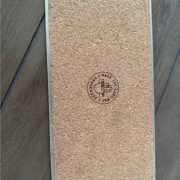 Grovemade Wood Apple Keyboard Tray - Walnut - Picture 3 of 3